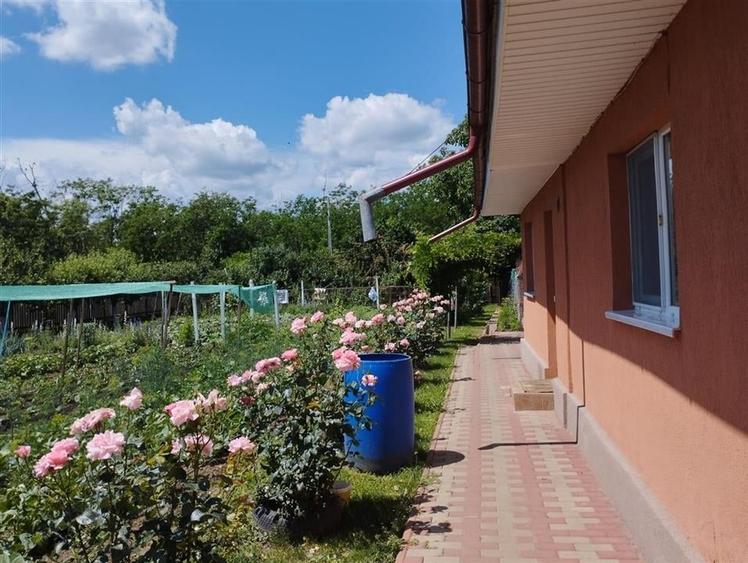 Casă individuală cu 9 camere cu Canalizare în 9 Mai