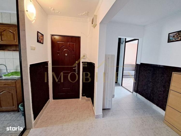 Apartament cu 4 camere, mobilat în Zorilor