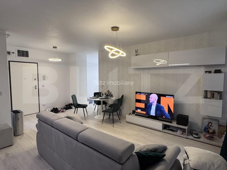 Apartament 3 camere, 67 mp, zona Vest
