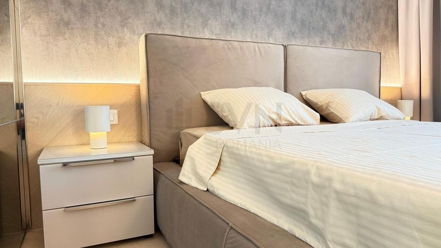 Apartament cu 2 camere decomandat în Pipera