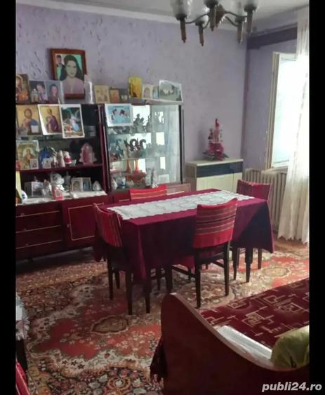 Apartament cu 3 camere decomandat în Curtea de Argeș