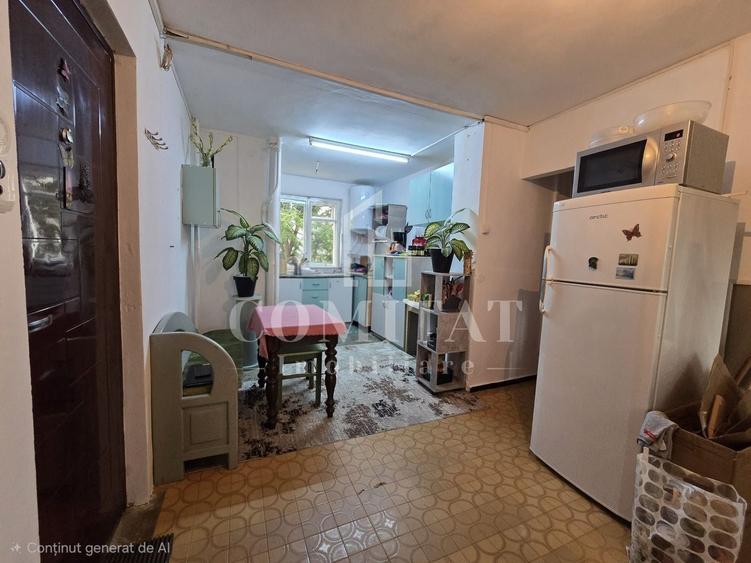 Apartament cu 4 camere decomandat în Mănăștur