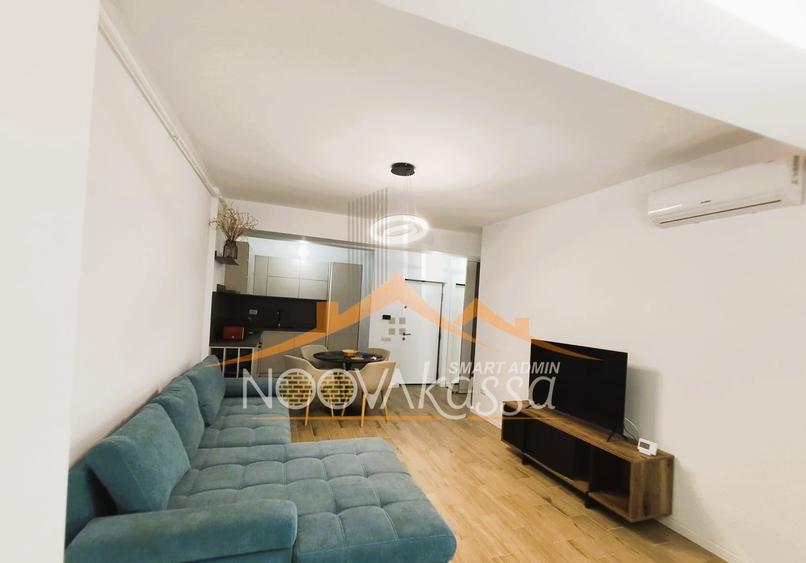Apartament cu 2 camere decomandat, mobilat în Nord
