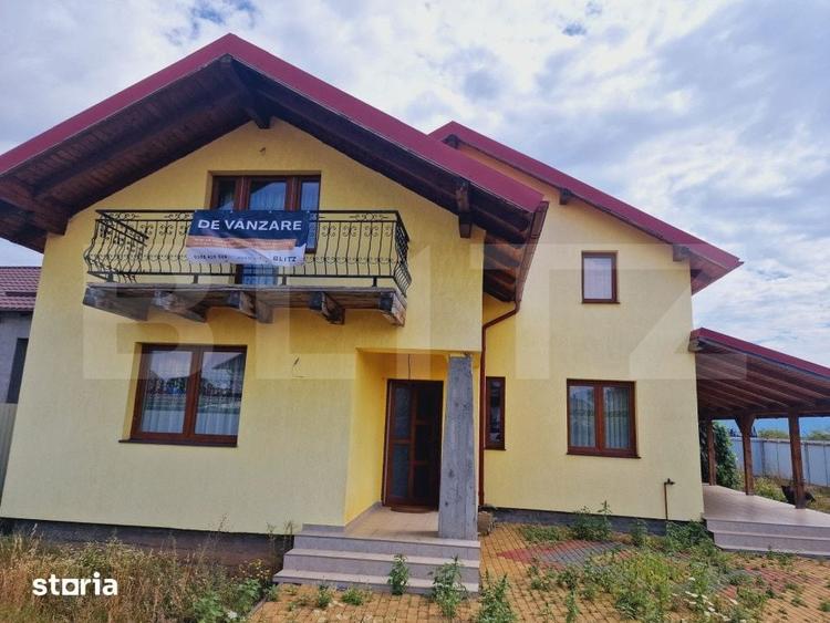 Casa 5 camere, Tarlungeni - 3