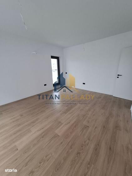 Apartament cu 2 camere decomandat în Titan