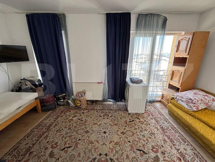 Apartament cu 3 camere decomandat, mobilat în Mărăști — fotografia 2