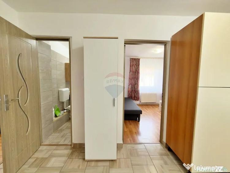 Apartament cu 2 camere semidecomandat în Alfa