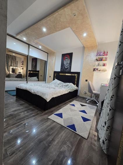Apartament cu 2 camere decomandat, mobilat în Vărsătura