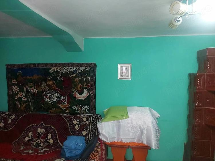 Casă cu 3 camere cu Teren 1000 Mp în Costache Negri