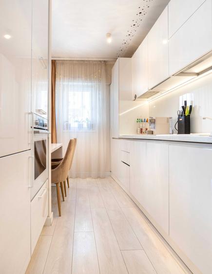 Apartament cu 2 camere semidecomandat în Pipera