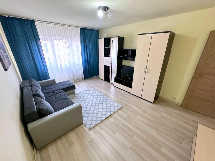 Apartament cu 2 camere decomandat, mobilat în Gheorgheni — fotografia 3