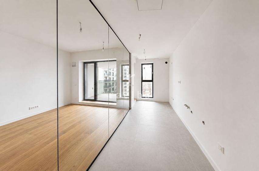 Apartament cu 2 camere semidecomandat în Pipera