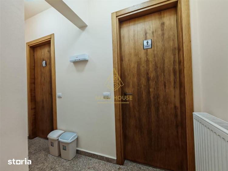 Spațiu comercial, de 872 mp, în Filipești