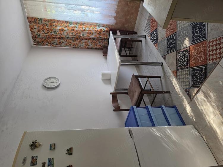 Apartament cu 2 camere semidecomandat în Exterior Vest