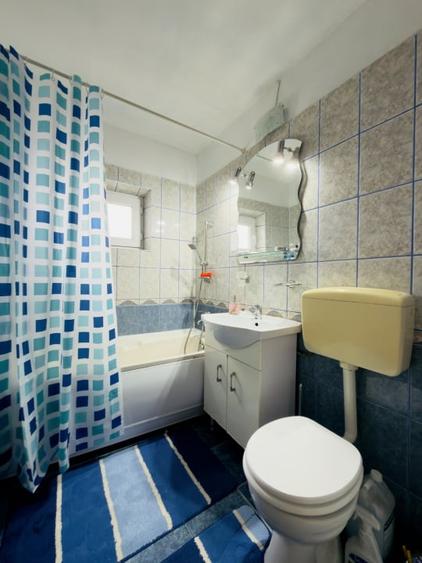 Apartament cu 3 camere semidecomandat, mobilat în Șagului