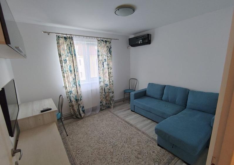 Apartament cu 2 camere în Florilor