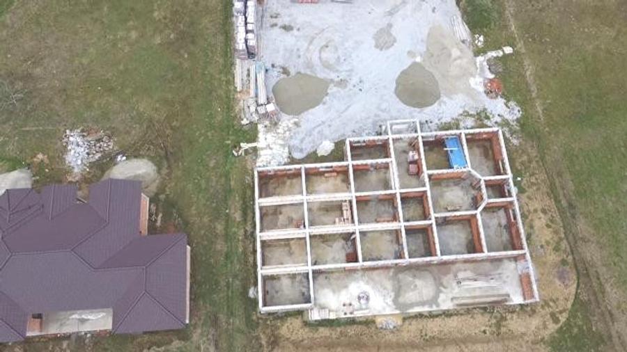 Teren Construcții intravilan de 2655 mp, în Dobrești