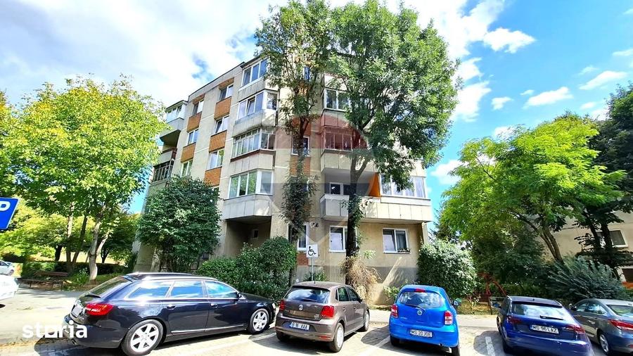 Apartament cu 2 camere în Tudor Vladimirescu