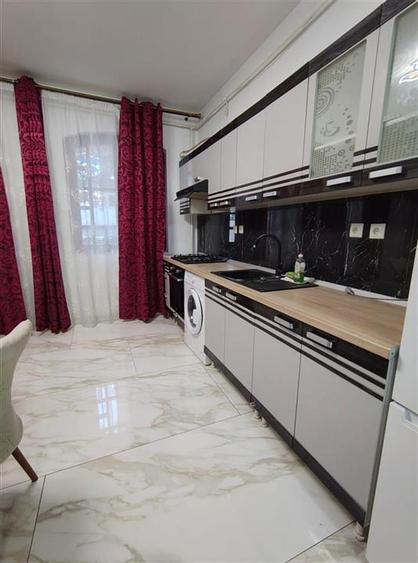 Apartament cu 2 camere decomandat, mobilat în Păcurari