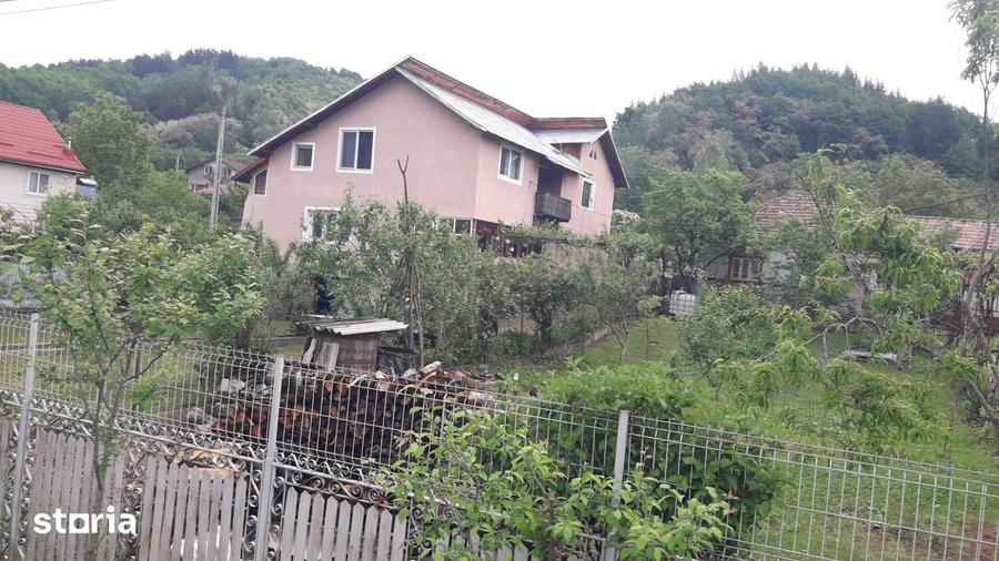 Casă cu 5 camere cu Teren 2500 Mp în Cătina