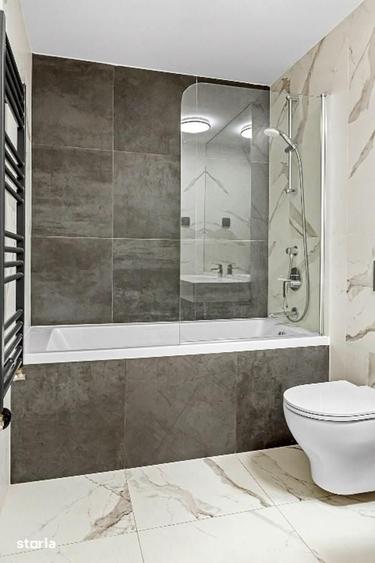 Apartament 2 camere | Loc de parcare | One Herastrau Towers - 10