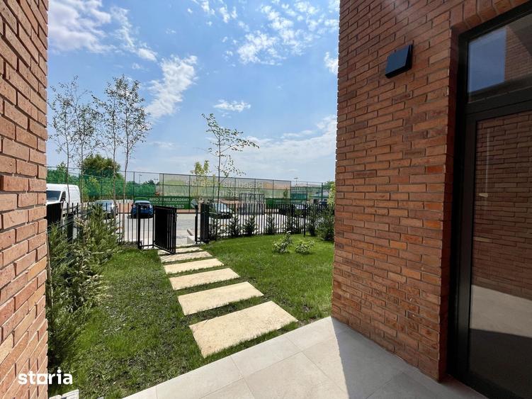 Casă cu 3 camere cu Teren 160 Mp în Tunari