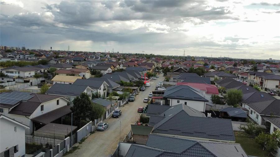 Teren Construcții intravilan de 540 mp, în Central