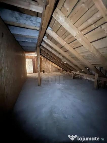 Pod mansardabil de vanzare, 46 mp Flore?ti ,26 000 EUR 565 EUR/m2 - 1