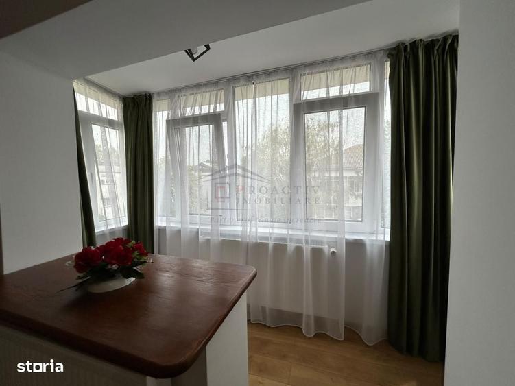 Apartament cu 2 camere decomandat în Burdujeni