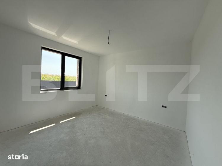 Casa cu 4 camere, 110 mp, Zona Odoreu - 6
