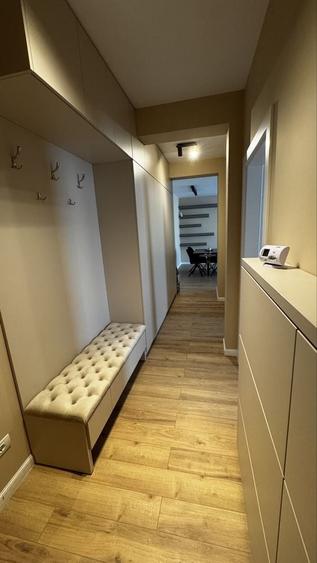 Apartament cu 2 camere în Giroc