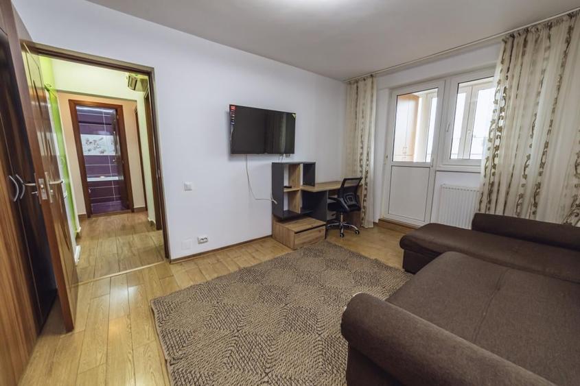 Apartament cu 2 camere decomandat, mobilat în Drumul Taberei