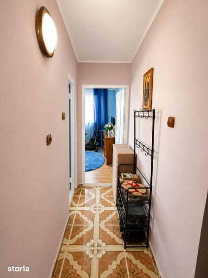 Apartament cu 2 camere decomandat în Ultracentral