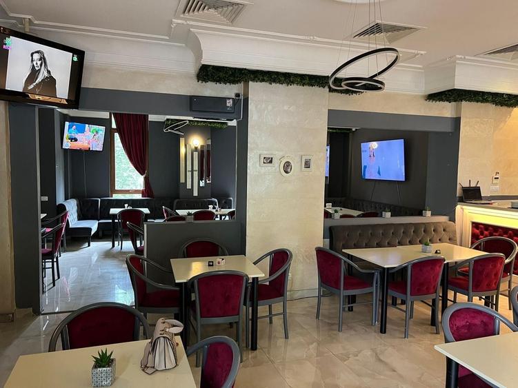 Spațiu comercial, în Central