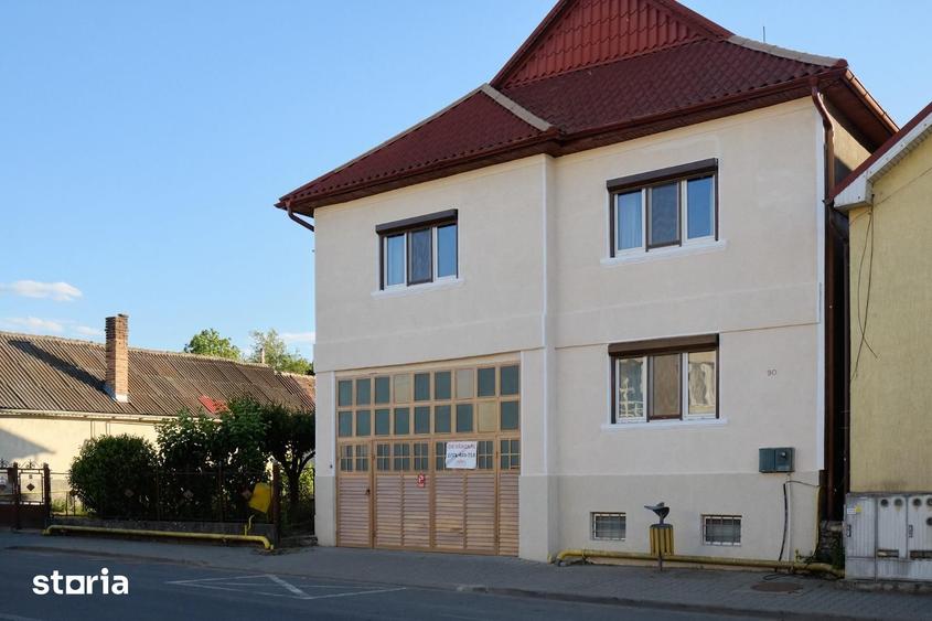 Casă cu Teren 710 Mp în Central