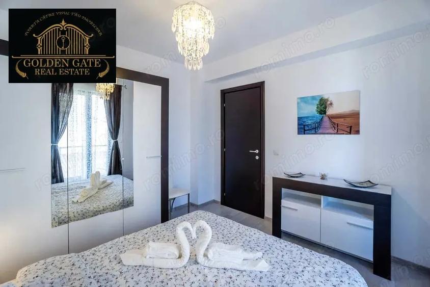 Apartament cu 2 camere semidecomandat, mobilat în Pache Protopopescu