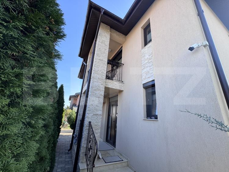 Casă individuală cu 5 camere cu Canalizare în Albert
