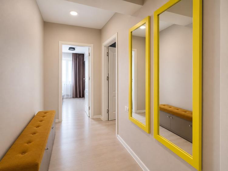 Apartament cu 2 camere în Universitate
