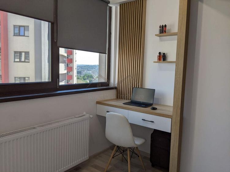 Apartament cu 2 camere decomandat în Metalurgie
