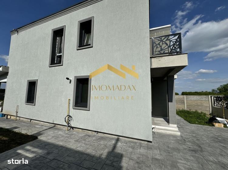Casă cu 4 camere cu Teren 420 Mp în Bucovăț