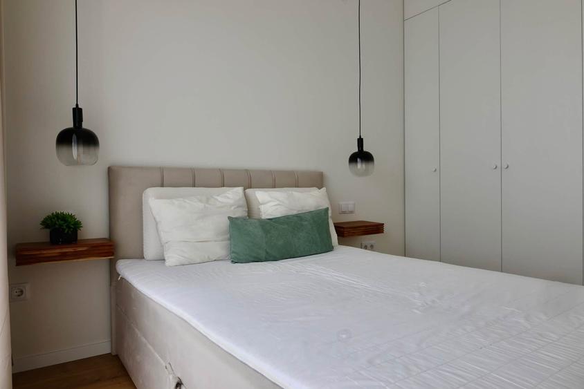 Apartament cu 2 camere semidecomandat în Florești