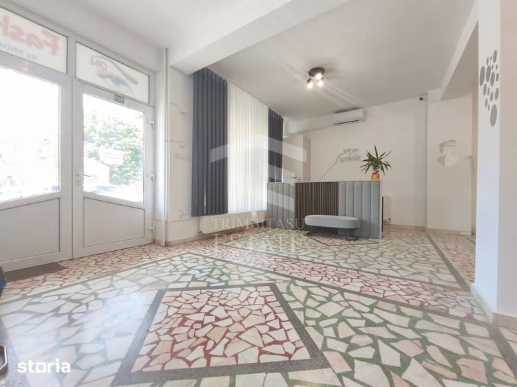 Spatiu Comercial Stradal |Bd. Mamaia|Vizibilitate Maxima & Comision 0% - 2