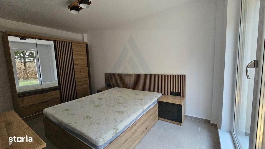 Apartament modern 49.7 mp utili 2 camere si curte 50 mp in Da Vinci - 5