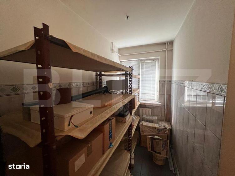 Spațiu comercial, de 80 mp, în Central