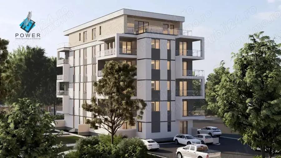 Apartamente cu 2 sau 3 camere terasa de 12 mp Braytim Giroc - 7