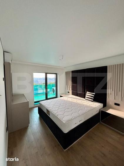 Apartament 2 camere, modern, parcare, zona Zorilor - 4