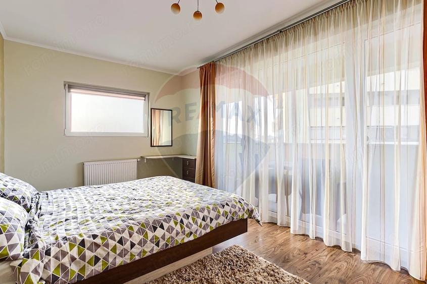 Apartament cu 2 camere decomandat în Micălaca