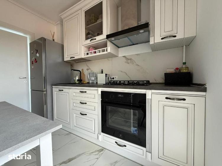 Apartament cu 2 camere în Pieptănari