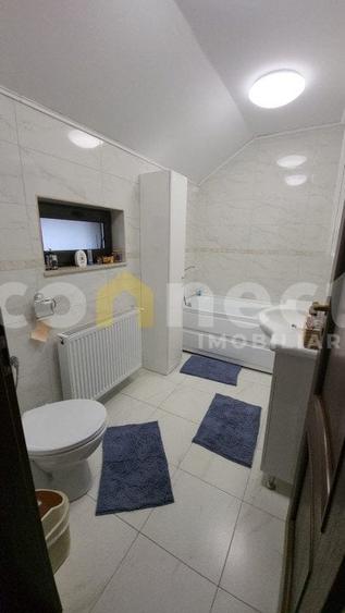 Casă individuală cu 4 camere cu Canalizare în Someșeni