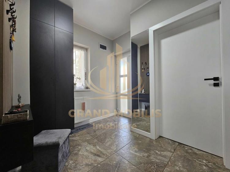 Duplex cu 3 camere cu Canalizare în Dumbrăvița